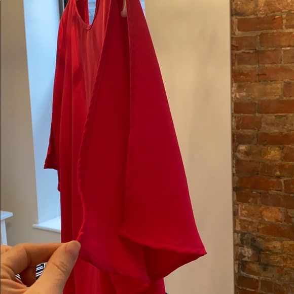 Pink v neck - Picture 2 of 3